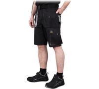 Men's Shorts Summer Work Shorts with 6 Pockets in 4 Colours & 6 Sizes Sizes S-3XL