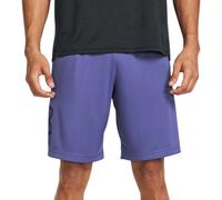 Men's Shorts Under Armour UA Tech Graphic Activewear in Purple