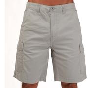 Men's Shorts Weekend Offender High Desert Cargo Cotton in Grey