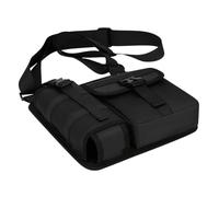 Men's Shoulder Bag Business Messenger Bag Adjustable Strap Multi-Pock, black, Siehe Beschreibung, See description