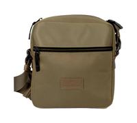 Men's Shoulder Bag with Front Logo in Beige - male - Paul & Shark - Cross Body Messenger - Beige - ONE SIZE - Bags ONE SIZE