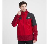 The North Face Mens Signal 2.5L Dryvent Jacket Red L