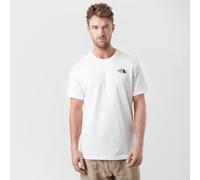 The North Face Men's Simple Dome T-Shirt White