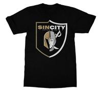 Men's Sin City Las Vegas Teams Golden Knights T-Shirt Shirt