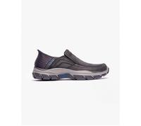 Skechers Men's Respected-Elgin Slip-On, Blk (Black), 13 UK