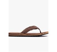 Men's Skechers 205098/BRN TANTRIC - FRITZ Mens Toe Post Sandals Brown - Size: 9.5