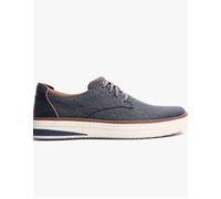 Men's Skechers 205135/NVY HYLAND - RATNER Mens Trainers Navy - Grey - Size: 12