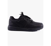 Skechers Mens Trainer-NETSON Sneaker, Black Synthetic, 13 UK