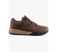 Men's Skechers 205236/BRN NETSON - GANDER Mens Trainers Brown - Size: 12