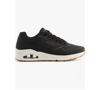 Men's Skechers 52458/BLK UNO-STAND ON AIR Mens Trainers Black