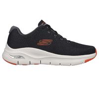 Mens Skechers Arch Fit Trainers Memory Foam Sports Vegan Sneaker Shoes