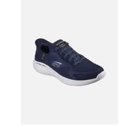 Skechers Men's Hands-Free Slip-ins Bounder 2.0 EMERGED Sneaker, Navy, 8 UK