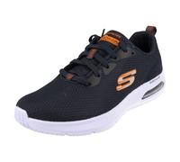Mens Skechers Lace Up Everyday Casual Sporty Walking Trainers Dyna-Air 52556