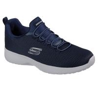 Skechers Men's Sports Shoes Dynamight - Navy - UK 10