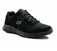 Mens Skechers Verse-Flash Point Sports Gym Walking Lace Up Trainer Sizes 6 to 13