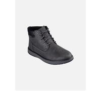 Skechers Men's GARLAN Deno Ankle Boot, Charcoal, 9 UK