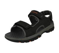 Mens Skechers Garo Adjustable Sandals 204105
