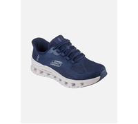Skechers Mens INS ENGINEERED MESH LACE UP SN Navy M 11 UK