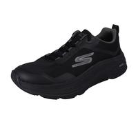 Skechers Men's MAX Cushioning Arch FIT Sneaker, Black, 8.5 UK