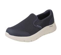 Mens Skechers Machine Washable Casual Slip On Trainer Go Walk Flex Request