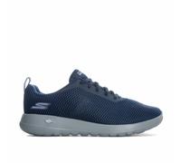 SKECHERS Mens GOwalk Max Effort Trainers Navy/Grey 7