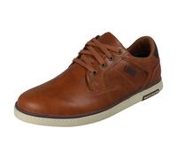 Skechers Mens Shoes Ritter 210948 - Luggage Synthetic - UK Size 8 - EU Size 42 - US Size 9