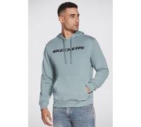 Skechers MHD12/TLBL HERITAGE II Mens Pullover Hoodie Trooper - X-Large