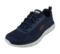 Mens Skechers Lace Up Casual Trainers Moulton 232081