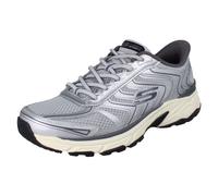 Mens Skechers Lace Up Slip Ins Casual Trainers - Stamina Sport 233150
