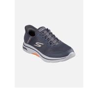Slip-in Arch Fit 2.0 Simplicity 2 Trainers Charcoal/Orange 8 UK