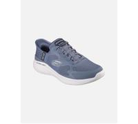Men's Skechers Mens Bounder 2.0 Emerged 232459-SLT Slate Slip On Shoe - Grey