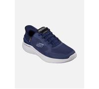 Men's Skechers Men's Bounder 2.0 Emerged Classic Slip On Shoe Navy - Size: 11