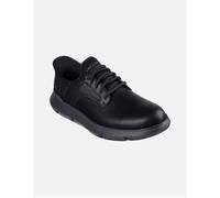Skechers Garza Carlyn Men's Shoes in Black - UK 6 / EU 39.5 / US 7