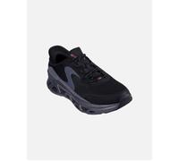 Men's Skechers Mens Glide-Step Altus 232921-BKCC Black/Charcoal Slip On Shoe