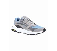 Skechers Global MEMORY FOAM Mens - Grey - Size UK 12