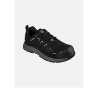 Men's Skechers Mens Malad II Safety Trainers - Black