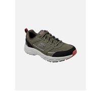 Skechers Oak Canyon Verketta Men's Trainers in Olive/Black - UK 9 / EU 43 / US 10
