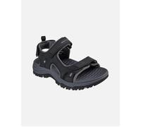 Skechers Men's PREWITT RIGDON Sandal, Black, 9