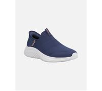 Skechers Men's Ultra Flex 3.0 Smooth Step Sneaker, Navy, 8 UK