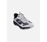 Skechers Vigor AT Men's Hiking Shoes in Grey/Black - UK 8 / EU 42 / US 9