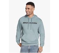 Skechers Mens Heritage II Pullover Hoody - Trooper - XL