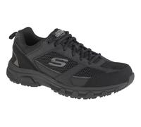 Skechers Mens Oak Canyon Trainers - Black - Size UK 7