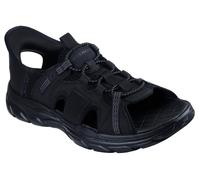 Skechers Slip-ins Revolted Ss Mens Walking Sandals in Black - 7 UK