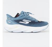 Mens Skechers Slip-Ins Aero Burst Slate Running Trainers