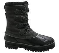 Mens Skechers Snow Winter Waterproof Mucker Thermal Wellingtons Fur Boots (9.5 UK) Black