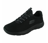 MENS SKECHERS SUMMITS 52811 SLIP ON TRAINERS
