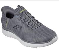 Mens Skechers Summits High Range Slip-Ins Casual Smart Trainers Sizes 7 to 13