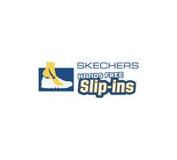 Mens Skechers Summits Slip In Wide Fit Lace Trainer by Skechers