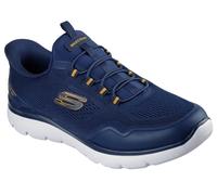 Mens Skechers Summits Top Rate Slip-Ins Casual Smart Trainers Sizes 7 to 13