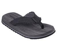 Skechers Mens Tantric Fritz 3 Point Thong Sandals UK Size 9 (EU 43)